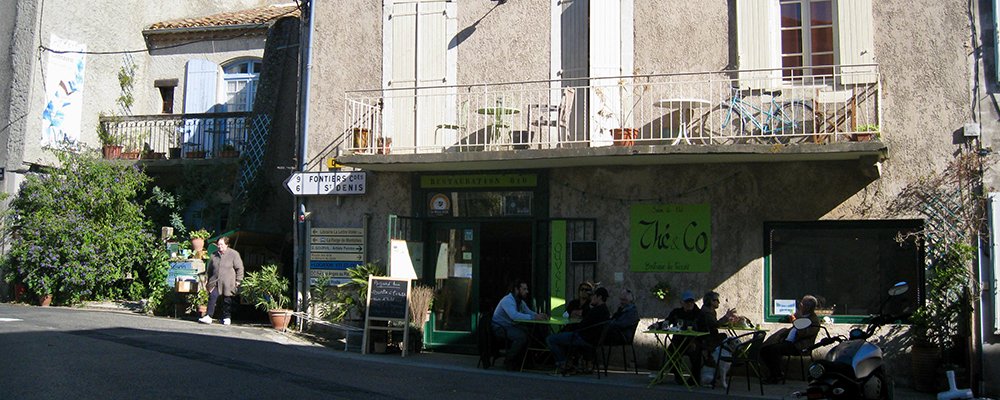 The Village of Books - Montolieu France - The Wise Traveller - IMG_6093