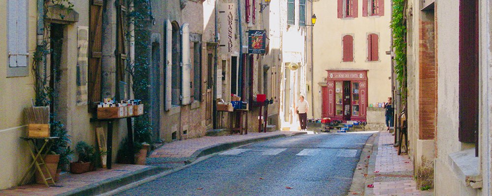 The Village of Books - Montolieu France - The Wise Traveller - IMG_6097