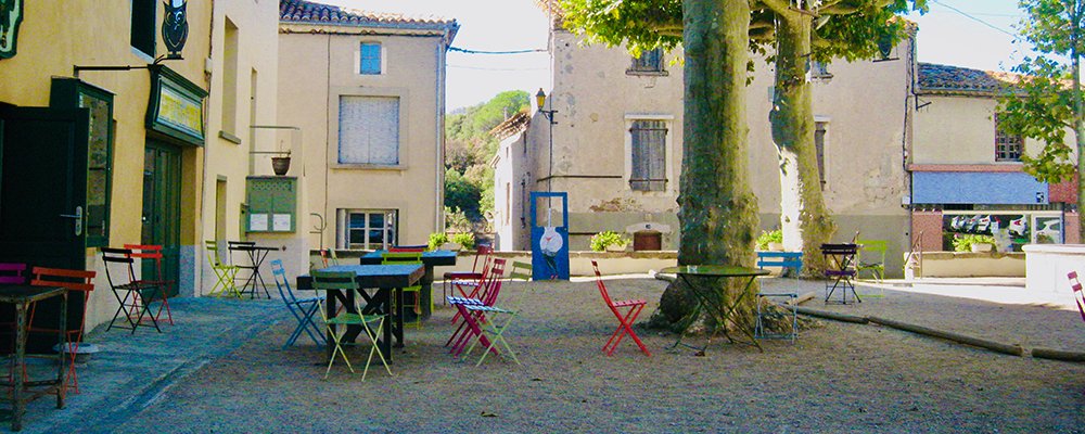 The Village of Books - Montolieu France - The Wise Traveller - IMG_6098
