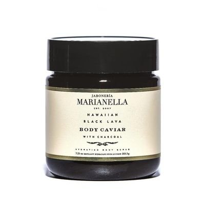 The Wise Traveller Holiday Gift Guide - The Wise Traveller - Marianella body_caviar