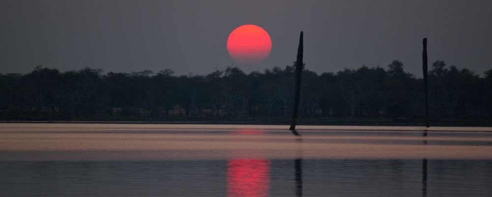 The World’s Most Beautifully Silent Destinations - The wise traveller - Selous Game Reserve - Southern Tanzania