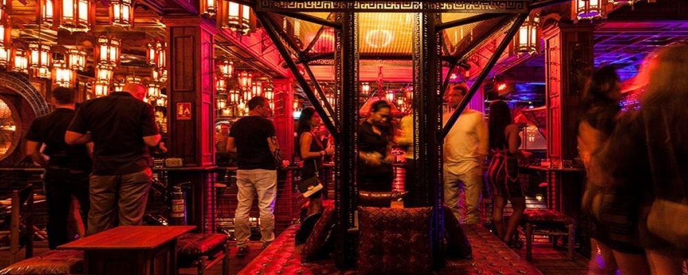 The World’s Top Hotel Nightclubs - Not Just for Hotel Guests - The Wise Traveller - Sing Sing Theatre - Bangkok