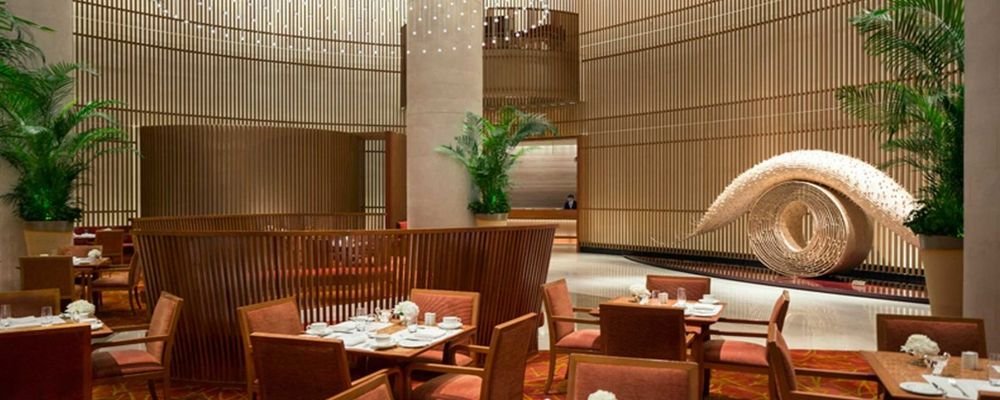 The World’s Top Hotel Restaurants - The Wise Traveller - Kyoto Tsuruya - The Peninsula Tokyo