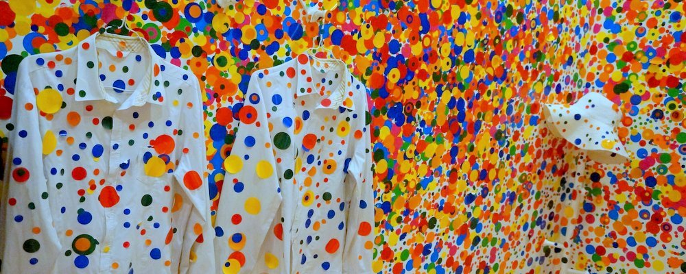 The World's Most Exciting Galleries & Museums to Visit in 2019 - Yayoi Kusama Museum