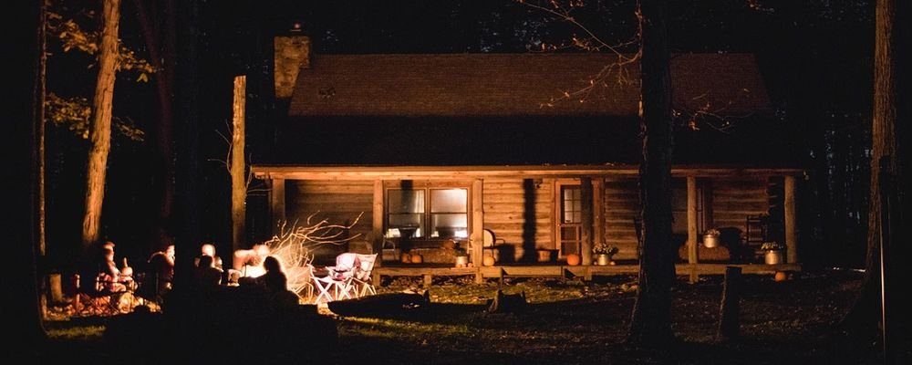 Things to do during a cabin stay – A fun packed holiday - The Wise Traveller - Bon Fire