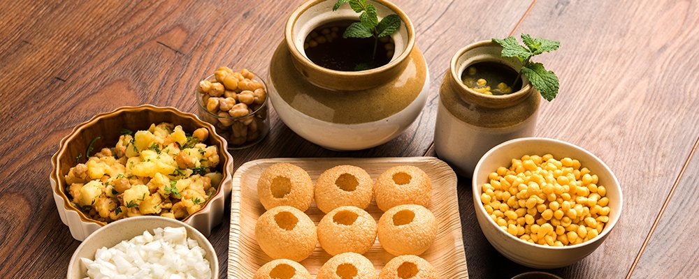 Things To Know - If You Are Travelling First Time To India For Yoga - The Wise Traveller - Pani Puri