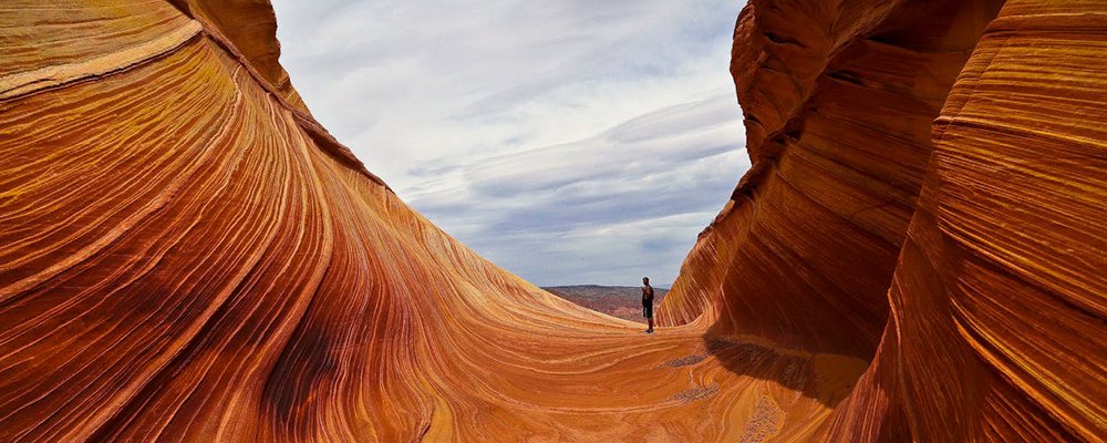 This Extraordinary Earth  Natural Visions - Part 1 - The Wise Traveller - Vermillion Cliffs