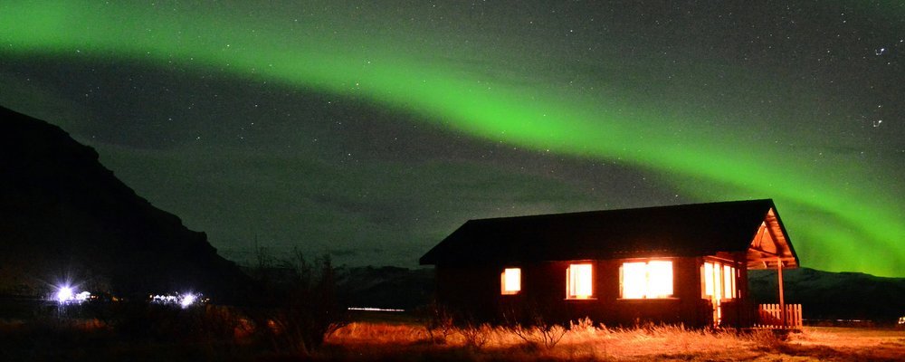 This Month In Travel - Winter Holidays - Northern Lights