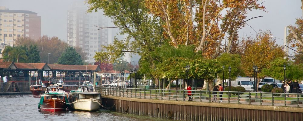Tigre, Argentina—Markets, Rowing and Floating Houses - The Wise Traveller - IMG_9663