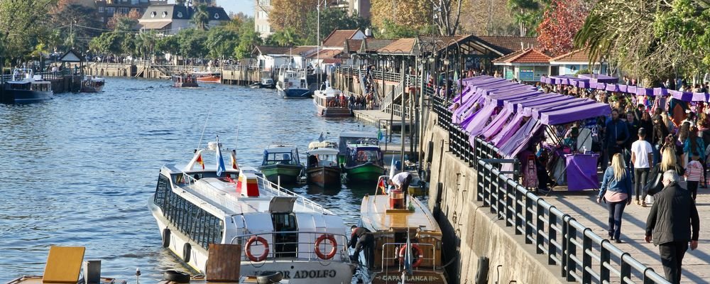 Tigre, Argentina—Markets, Rowing and Floating Houses - The Wise Traveller - IMG_9922