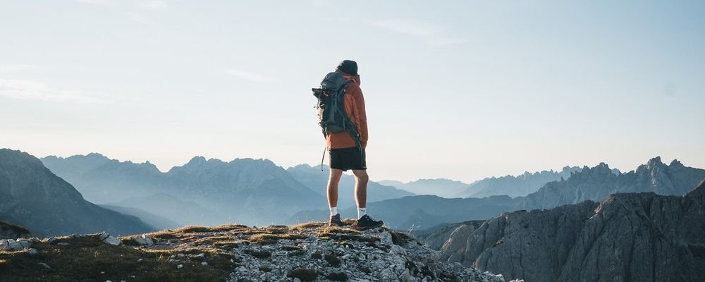 Tips for Your First Backpacking Trip - The Wise Traveller - Hiker