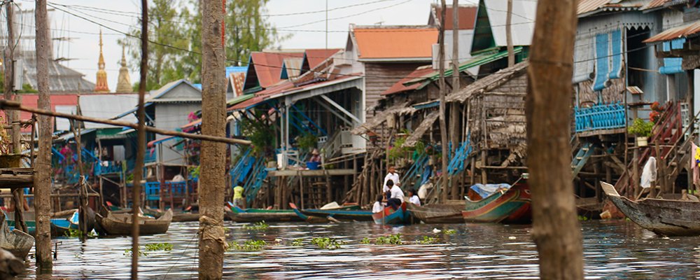 Tonle Sap Lake - Siem Reap, Cambodia - The Wise Traveller - IMG5409