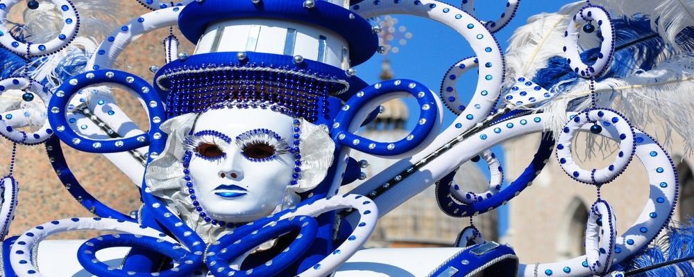 Top 10 Winter Festivals - The Best Winter Festivals Around the World - The Wise Traveller - Carnevale Venice, Italy