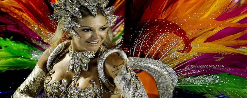 Top 10 Winter Festivals - The Best Winter Festivals Around the World - The Wise Traveller - Carnival Rio de Janeiro, Brazil