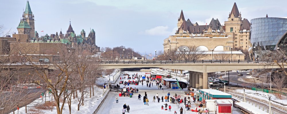 Top 10 Winter Festivals - The Best Winter Festivals Around the World - The Wise Traveller - Winterlude Ottawa, Canada