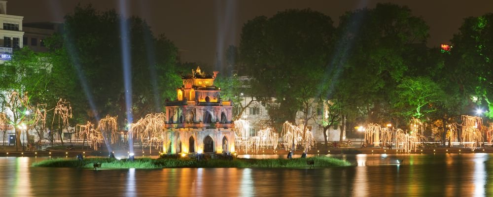 Top 3 Cities For Chinese New Year - The Most Stunning Places to Celebrate Chinese New Year - The Wise Traveller - Hanoi - Vietnam