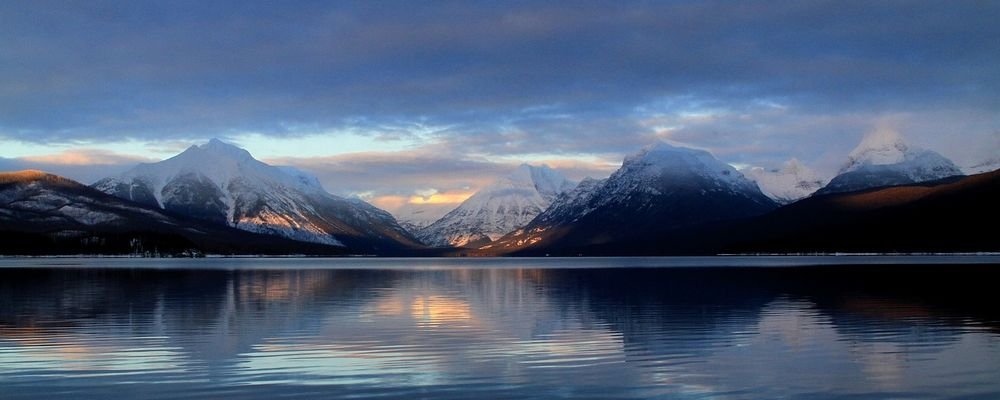 Top Ten National Parks in the U.S.A. - The Wise Traveller - Glacier National Park