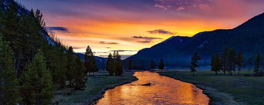 Top Ten National Parks in the U.S.A. - The Wise Traveller - Yellowstone National Park