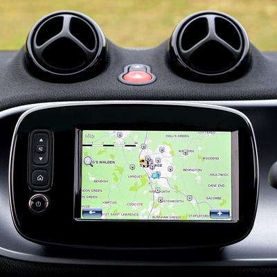 Top Tips for Driving Abroad - The Wise Traveller - GPS