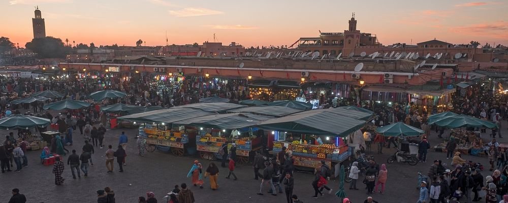 Top Tips for Shopping in the Souks of Marrakech - The Wise Traveller- Marrakech