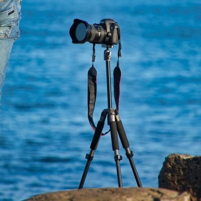Top Tips for Taking Landscape Photos on Your Travels - The Wise Traveller - Tripod