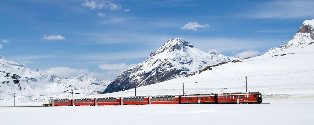 Top Tips for Visiting Europe by Train - The Wise Traveller - Glacial Express