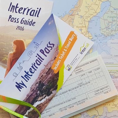 Top Tips for Visiting Europe by Train - The Wise Traveller - Interrail Pass