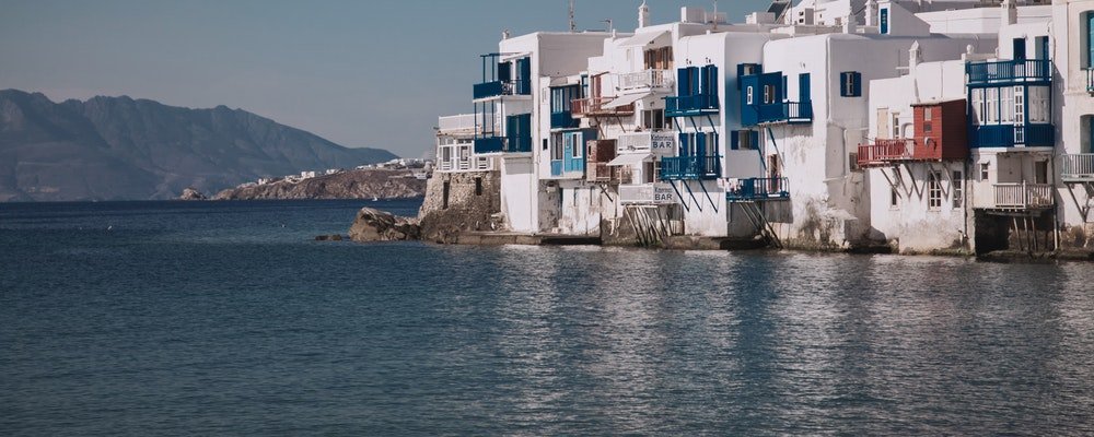 Top Travel Destinations from Instagrammers - The Wise Traveller - Greece - Mykonos