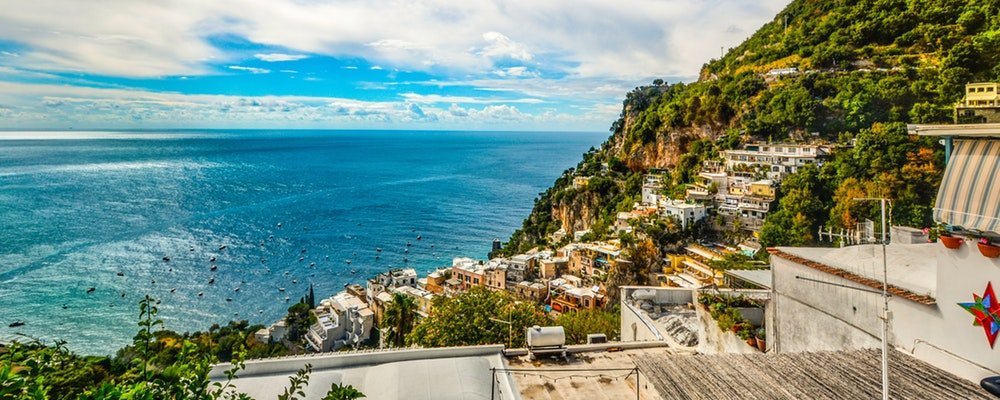 Top Travel Destinations from Instagrammers - The Wise Traveller - Italy - Amalfi Coast