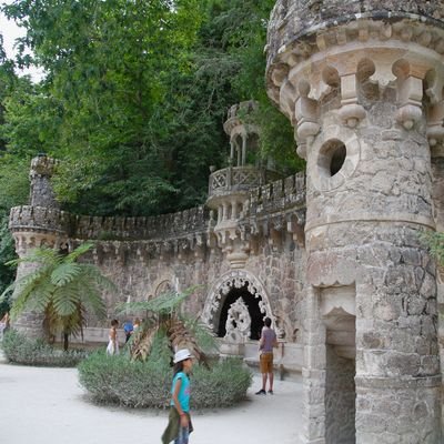 Touristic Sintra - Portugal - The Wise Traveller - IMG_0878