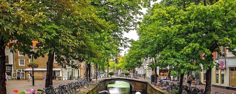 Towns In Holland Worth Visiting - The Wise Traveller - Hidden Holland - Delft