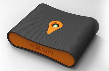 Latest In Luggage Tracking - Trakdot