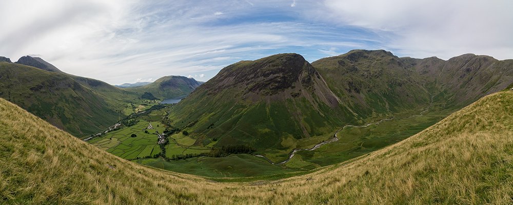 Travel Destinations for Die-Hard Nature Lovers - The Wise Traveller - lake district - Scafell Pike