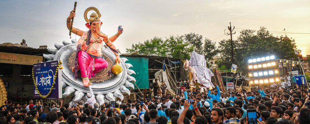 Travel in September - The Wise Traveller - Ganesh Chaturthi