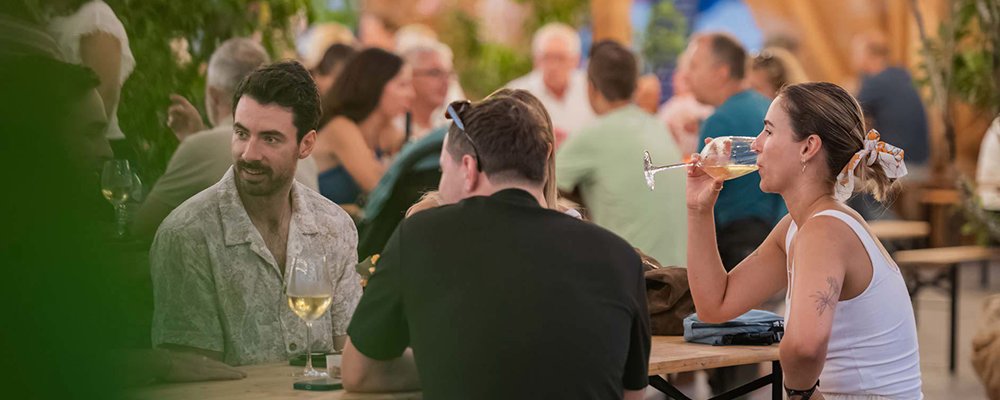 Travel in September - The Wise Traveller - Wine festival