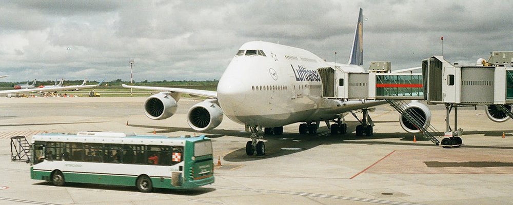 Travel News - November Updates - The Wise Traveller - Lufthansa