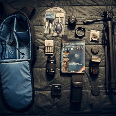 Travel Photography Tips for Bad Weather - The Wise Traveller - Camera bag