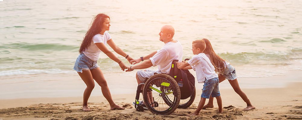 Travel Tips for People With Disabilities - The Wise Traveller - Family