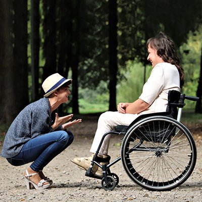 Travel Tips for People With Disabilities - The Wise Traveller - Travel assistant