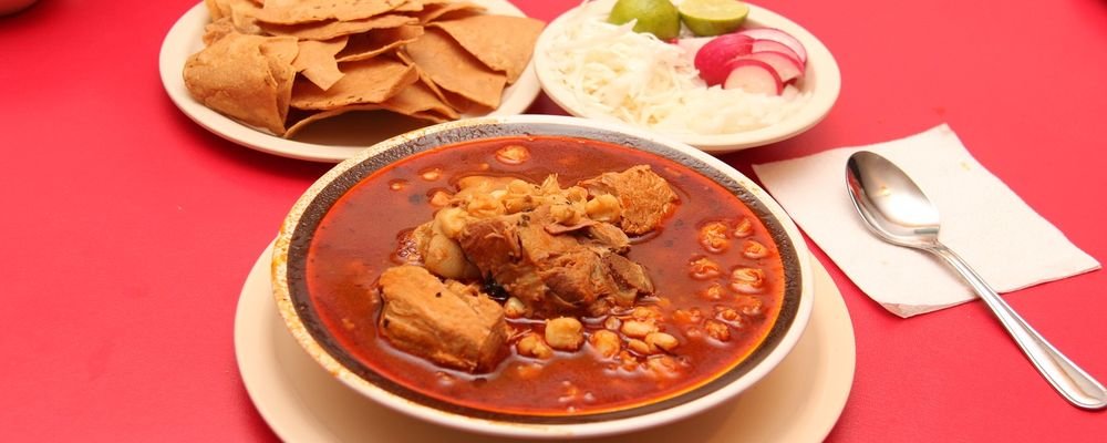 Travelling Through Spices During Lockdown - The Wise Traveller - Pozole