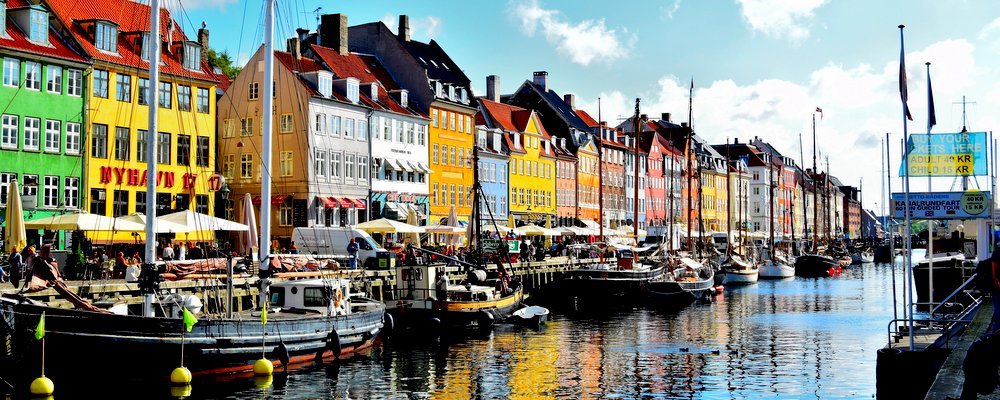 Trending Destinations for 2019 - Copenhagen, Denmark - The Wise Traveller