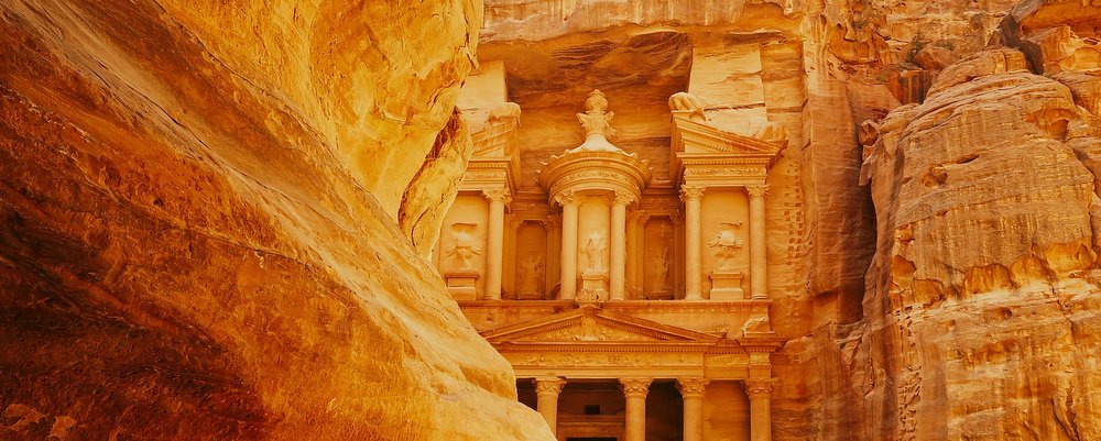 Trending Destinations for 2019 - Jordan - The Wise Traveller