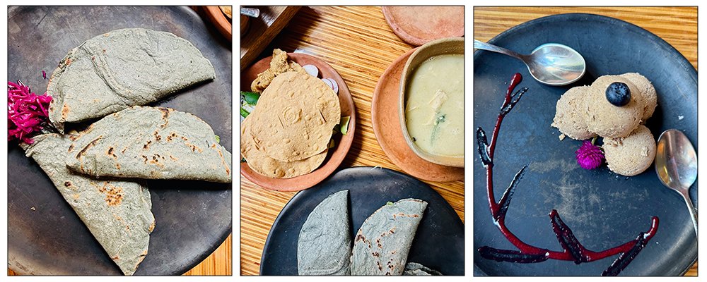 Tried and Tested - Restaurants of Oaxaca - The Wise Traveller - Casa Mook - Food