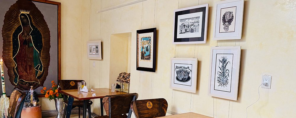 Tried and Tested - Restaurants of Oaxaca - The Wise Traveller - IMG_5319