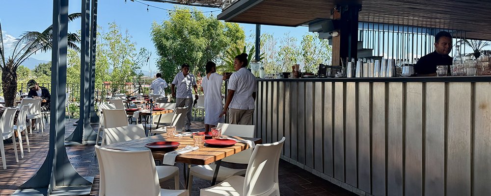 Tried and Tested - Restaurants of Oaxaca - The Wise Traveller - IMG_5481