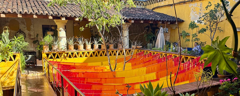 Tried and Tested - Restaurants of Oaxaca - The Wise Traveller - IMG_5633