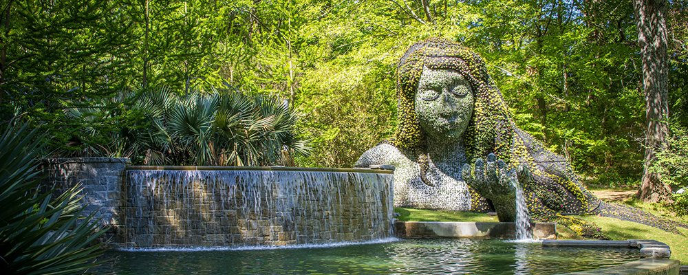 Trip to Atlanta - Your Ultimate Guide To An Awesome Getaway - The Wise Traveller -  Green Spaces and Urban Oasis