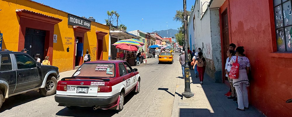 True Local Flavor - Hotel Ayook Oaxaca - The Wise Travellers- IMG_5576