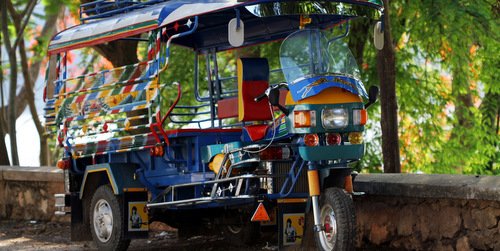 Tuk Tuk Terrors - The Wise Traveller