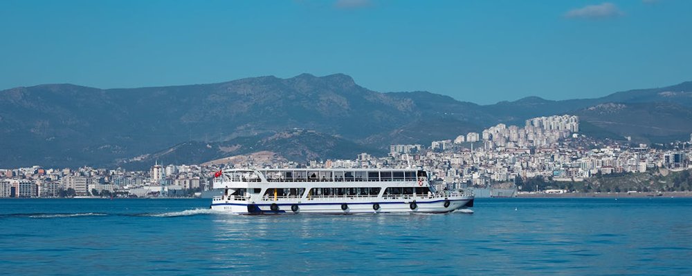 Turkiye Grasps The Cittaslow Concept (Part 5) - The Wise Traveller - Izmir